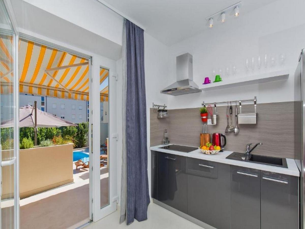 Apartments St Thomas 杜布罗夫尼克 外观 照片