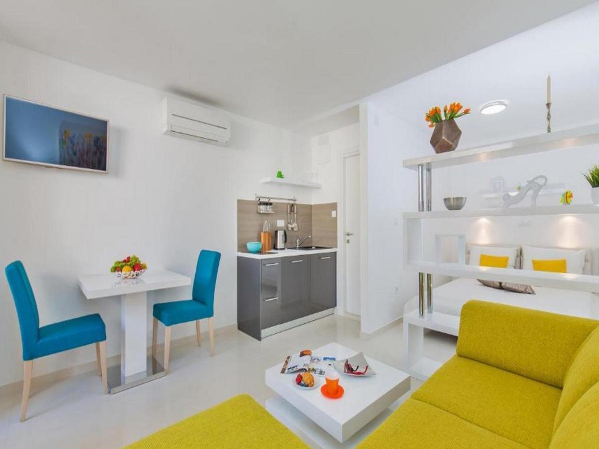 Apartments St Thomas 杜布罗夫尼克 外观 照片
