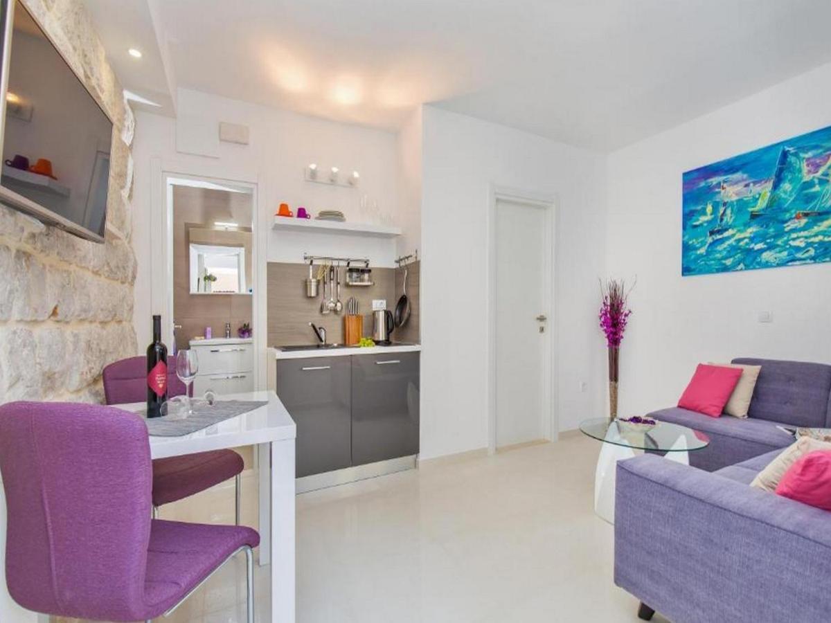 Apartments St Thomas 杜布罗夫尼克 外观 照片