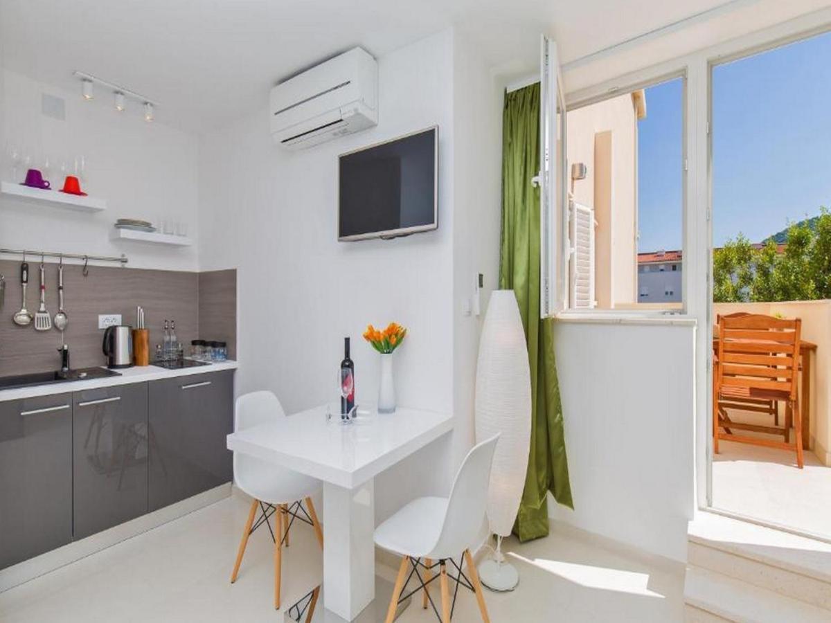 Apartments St Thomas 杜布罗夫尼克 外观 照片