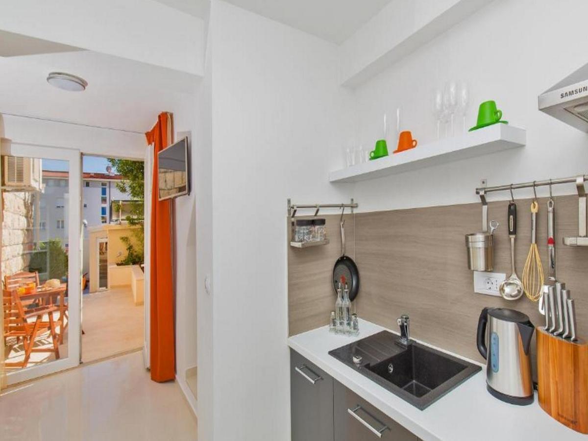 Apartments St Thomas 杜布罗夫尼克 外观 照片
