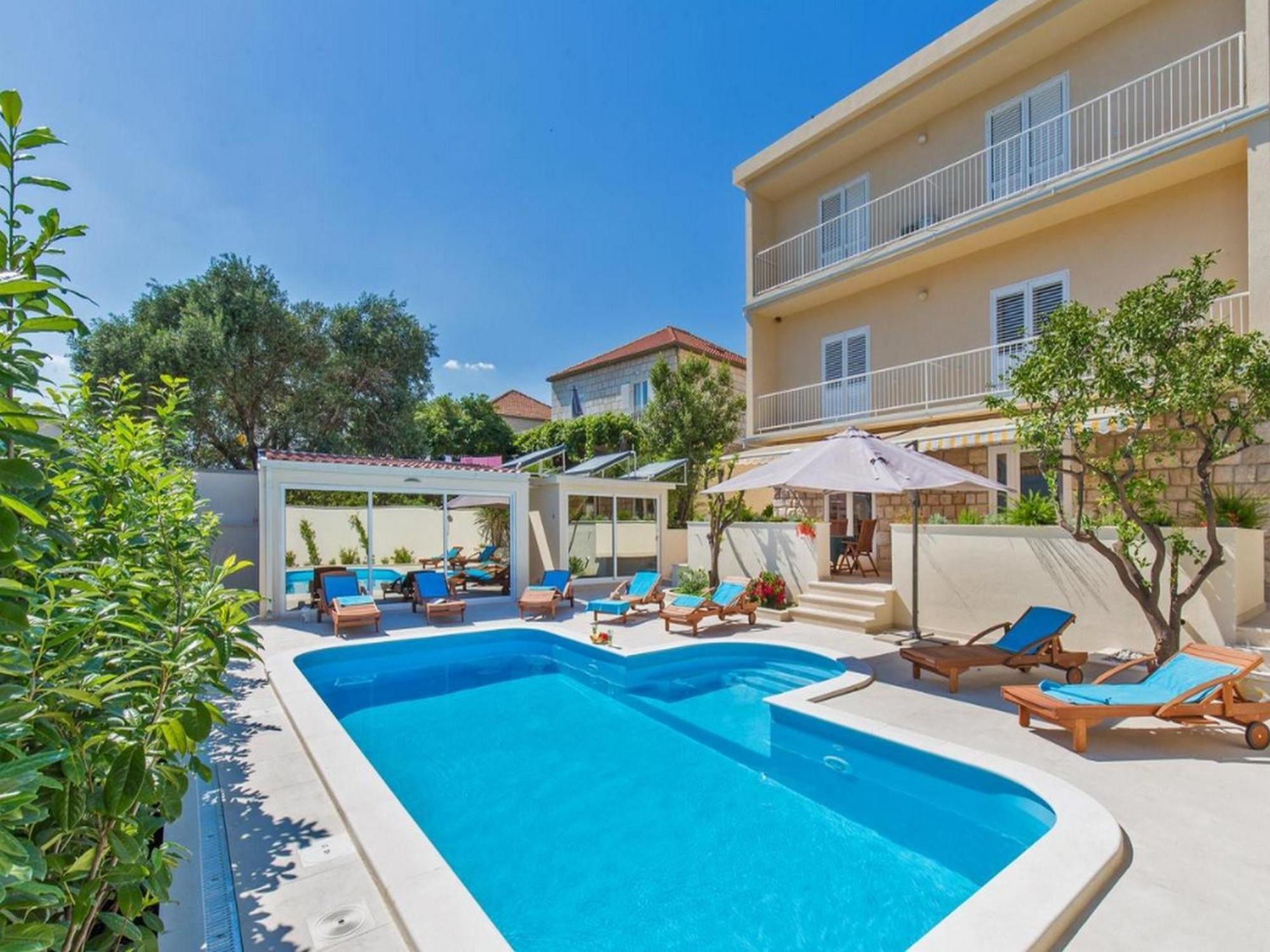 Apartments St Thomas 杜布罗夫尼克 外观 照片